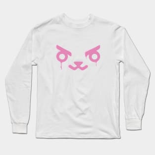 D.va spray Long Sleeve T-Shirt